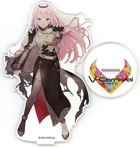 Mori Calliope Vtuber Acrylic Stand V-Carnival Vol.2 Acrylic Stands [USED]