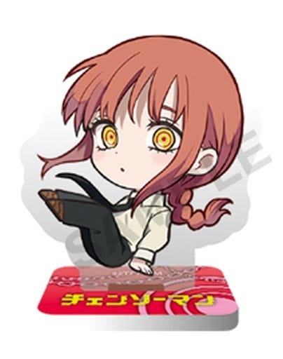 Chainsaw Man Makima Tamamikuji Acrylic Stand Acrylic Stands [USED]