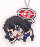 Suma Demon Slayer: Kimetsu no Yaiba UFO Tsumamare Acrylic Key Chain Vol.4 Key Chain [USED]