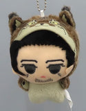 Hyakunosuke Ogata Golden Kamuy Chibigurumi Animal Costume Ver. Vol.1 Key Chain [USED]