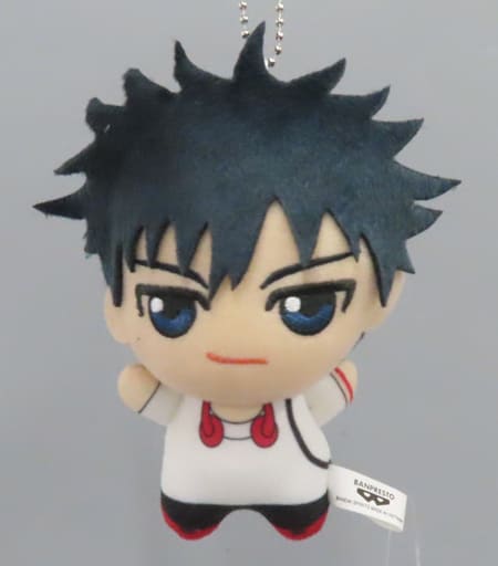 Megumi Fushiguro Jujutsu Kaisen Chibigurumi 1st ED Costume Ver. Vol.2 Key Chain [USED]