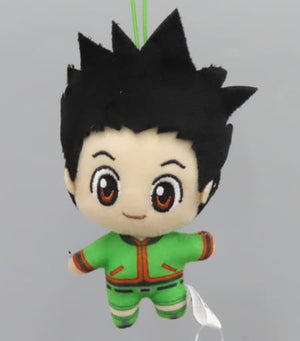 Gon Freecss Hunter x Hunter Mascot Key Chain [USED]