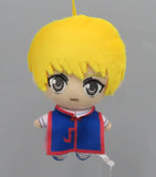 Kurapika Hunter x Hunter Mascot Key Chain [USED]