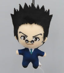 Leorio Paladiknight Hunter x Hunter Mascot Key Chain [USED]