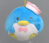 Tuxedo Sam High Five! Hapidanbui Mochimochi Marui Mascot Key Ring [USED]