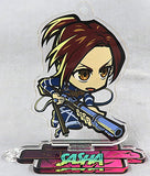 Sasha Blouse Attack on Titan Acrylic Stand Charm Trading Acrylic Stand Charms Human Race B E-Diner Titan Cafe Limited Charm [USED]