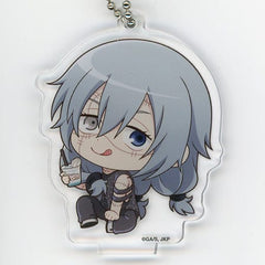 Mahito Jujutsu Kaisen Chibi Chara Acrylic Key Chain A Chara Dori!! Limited Key Chain [USED]