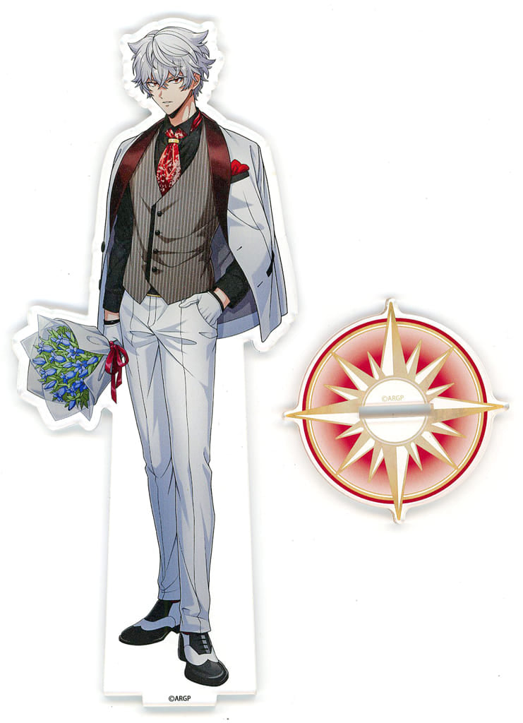 Nayuta Asahi Argonavis from BanG Dream! From Argonavis Birthday Collection 2022 Anniversary Acrylic Stand Acrylic Stand [USED]