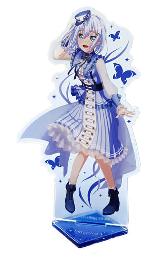 Mashiro Kurata BanG Dream! Acrylic Stand 10th Live Day2: Morfonica Reverberation Exclusive Acrylic Stand [USED]