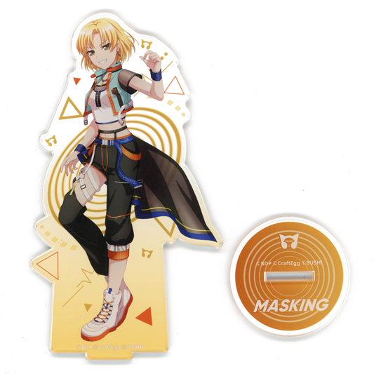 Masuki Sato Masuki Satou BanG Dream! Acrylic Stand 10th Live Day4: Raise A Suilen Soul Roar Exclusive Acrylic Stand [USED]