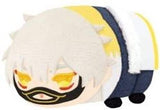 Nakigitsune Touken Ranbu ONLINE Mochi Mochi Mascot Mini Vol.4 Key Ring [USED]