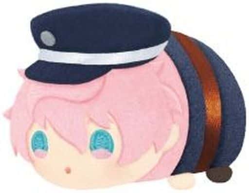 Akita Toushirou Touken Ranbu ONLINE Mochi Mochi Mascot Mini Vol.4 Key Ring [USED]