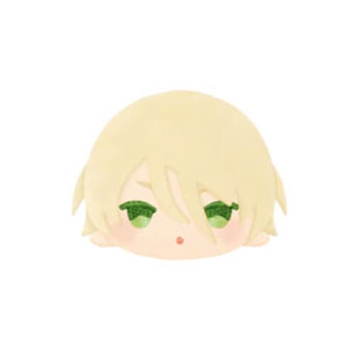 Aira Shiratori Ensemble Stars!! Mochi Mochi Mascot Mini Vol.2 Key Ring [USED]