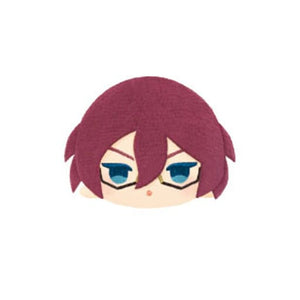 Ibara Saegusa Ensemble Stars!! Mochi Mochi Mascot Mini Vol.3 Key Ring [USED]