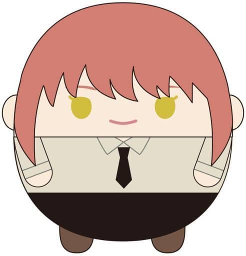 Chainsaw Man Makima Fuwakororin Plush [USED]