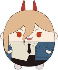 Chainsaw Man Power Fuwakororin Plush [USED]
