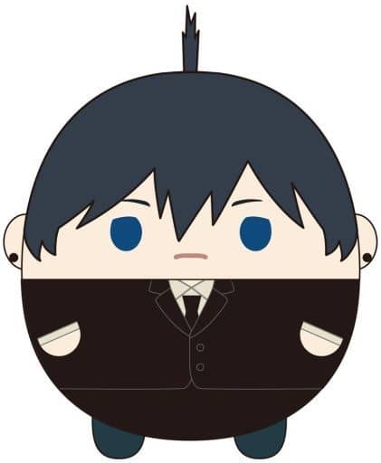 Chainsaw Man Aki Hayakawa Fuwakororin Plush [USED]
