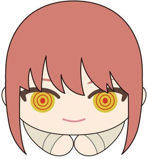 Chainsaw Man Makima Hagu Chara Collection Plush [USED]