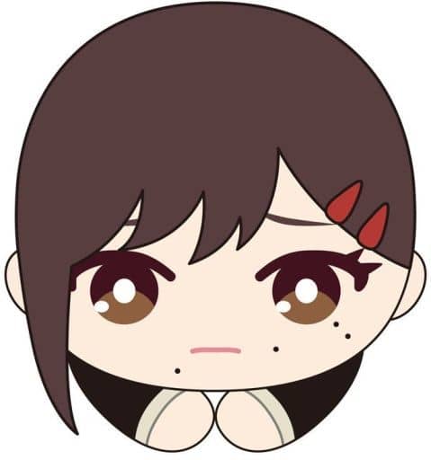 Chainsaw Man Kobeni Higashiyama Hagu Chara Collection Plush [USED]