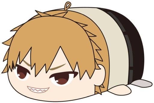 Chainsaw Man Denji Potekoro Mascot Plush [USED]