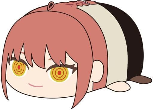 Chainsaw Man Makima Potekoro Mascot Plush [USED]