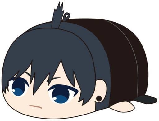 Chainsaw Man Aki Hayakawa Potekoro Mascot Plush [USED]