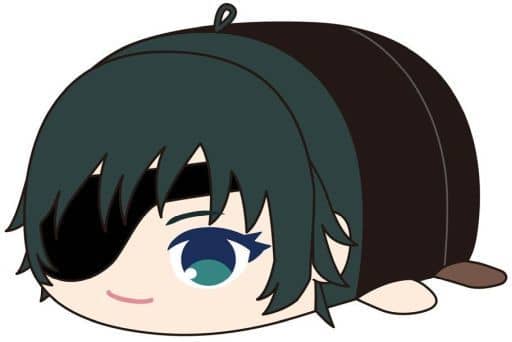 Chainsaw Man Himeno Potekoro Mascot Plush [USED]