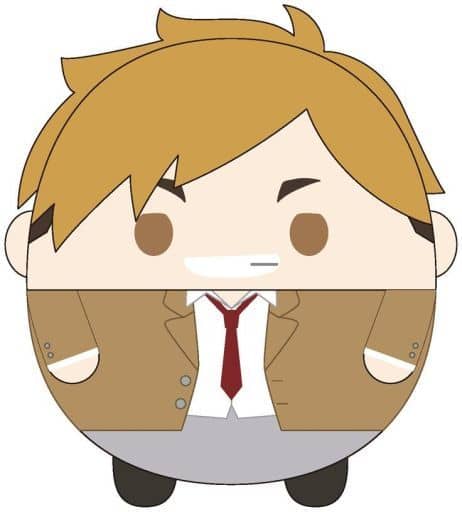 Atsumu Miya Haikyu!! Fuwakororin 06 Mascot [USED]