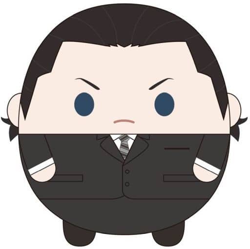 Takemichi Hanagaki A Tokyo Revengers Fuwakororin 004 Key Chain [USED]