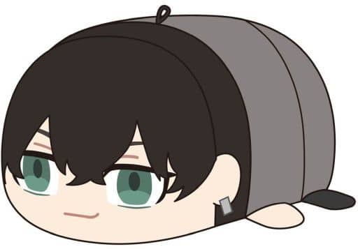 Chifuyu Matsuno B Tokyo Revengers Potekoro Mascot 004 Key Chain [USED]