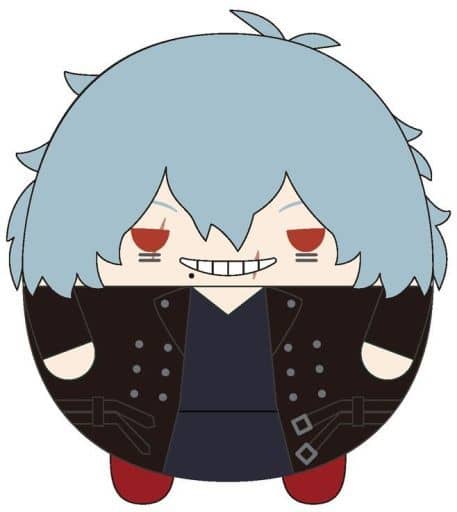 Tomura Shigaraki My Hero Academia Fuwakororin 05 Key Chain [USED]
