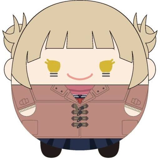 My Hero Academia Toga Himiko Fuwakororin 5 Mascot [USED]