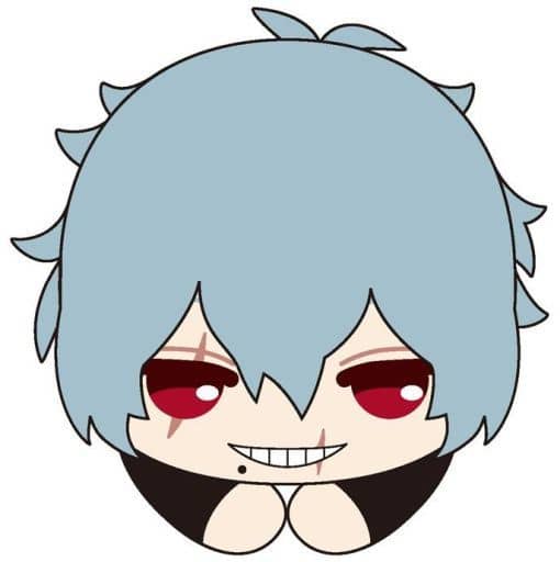 My Hero Academia Tomura Shigaraki Hagu Chara Collection 5 Mascot [USED]