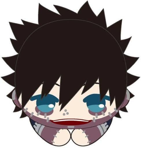 My Hero Academia Dabi Hagu Chara Collection 5 Mascot [USED]