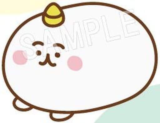 Omochi Chimimo Mochikororin Plush Mascot Plush Toys [USED]