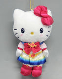 Hello Kitty Sailor Moon Sailor Moon Eternal X Sanrio Characters Mascot Holder Key Chain [USED]