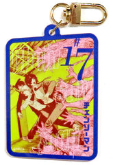 Chainsaw Man Denji & Others #17 Kill Denji Original Cut Acrylic Keychain Collection Part 1 Jump Shop Limited Keychains [USED]
