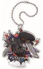 Chainsaw Man Samurai Sword Buchimas! Acrylic Keychain Keychains [USED]