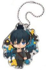 Chainsaw Man Aki Hayakawa Pepakura Acrylic Keychain Keychains [USED]
