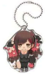 Chainsaw Man Kobeni Pepakura Acrylic Keychain Keychains [USED]