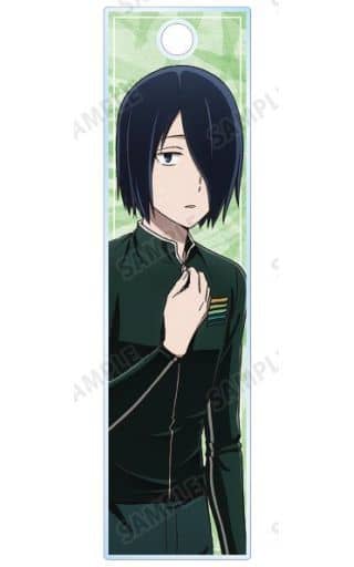Yuu Ishigami B Kaguya-sama: Love is War Ultra Romantic Newly Drawn Swimsuit Ver. Trading Stick Acrylic Key Chain Key Chain [USED]
