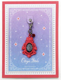 Otoya Ittoki Uta no Prince Sama Motif Charm Holy Veil Ver. Shining Store 2022 Limited Charm [USED]