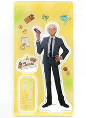 Toru Amuro Detective Conan Acrylic Stand Break Time Ver. Acrylic Stand [USED]