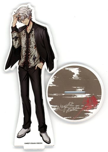 Nayuta Asahi Argonavis from BanG Dream! AAside Acrylic Stand Shooting Showcase Exclusive Acrylic Stand [USED]