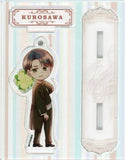 Yuichi Kurosawa Cherry Magic! Thirty Years of Virginity Can Make You a Wizard?! Pure Love Wedding Trading Acrylic Stand Key Chain animate Only Shop Limited Key Chain [USED]