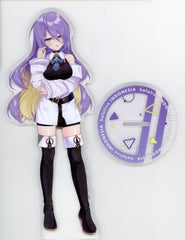 Moona Hoshinova VTuber Hololive Indonesia 3D Acrylic Stand Acrylic Stands [USED]