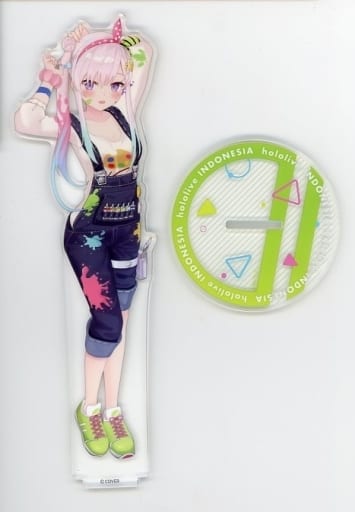 Airani Iofifteen VTuber Hololive Indonesia 3D Acrylic Stand Acrylic Stands [USED]