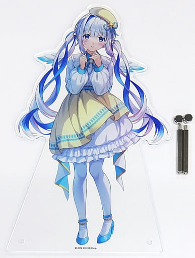 Kanata Amane VTuber Hololive Big Acrylic Stand Lawson Campaign Loppi / HMV&BOOKS Online Exclusive Acrylic Stands [USED]