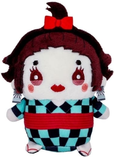Sumiko Demon Slayer: Kimetsu no Yaiba Mamemate Plush Mascot Mascot [USED]