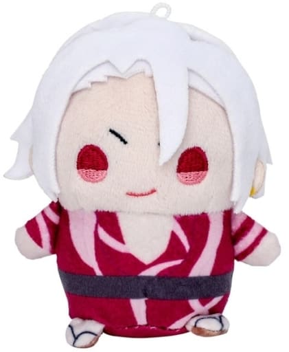 Tengen Uzui Casual Appearance Demon Slayer: Kimetsu no Yaiba Mamemate Plush Toys [USED]